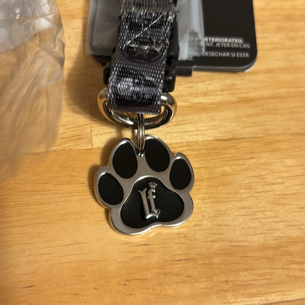 Loungefly Star Wars Dog Collar Size Small - Picture 7 of 8